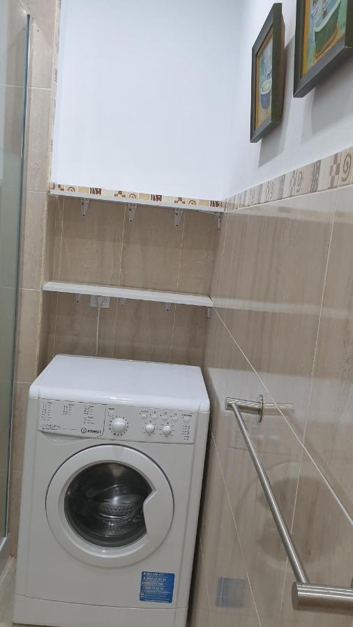 Apartamento Helena Rota Bagian luar foto