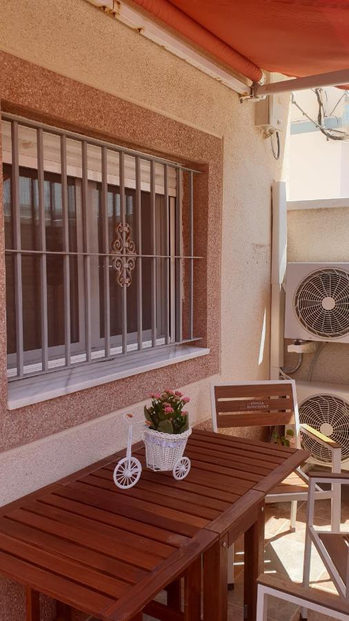Apartamento Helena Rota Bagian luar foto