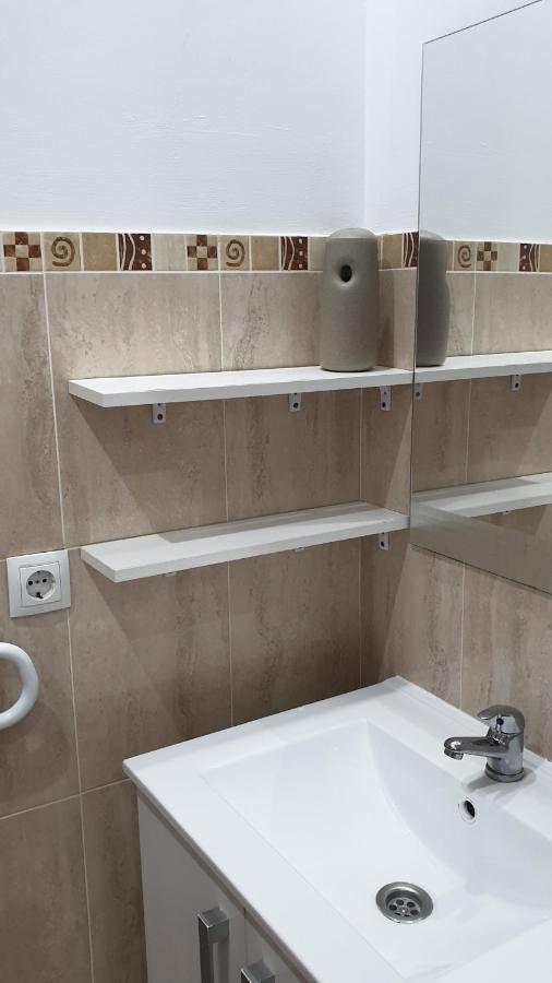 Apartamento Helena Rota Bagian luar foto