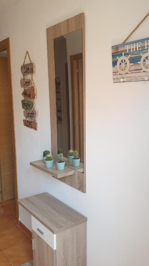 Apartamento Helena Rota Bagian luar foto