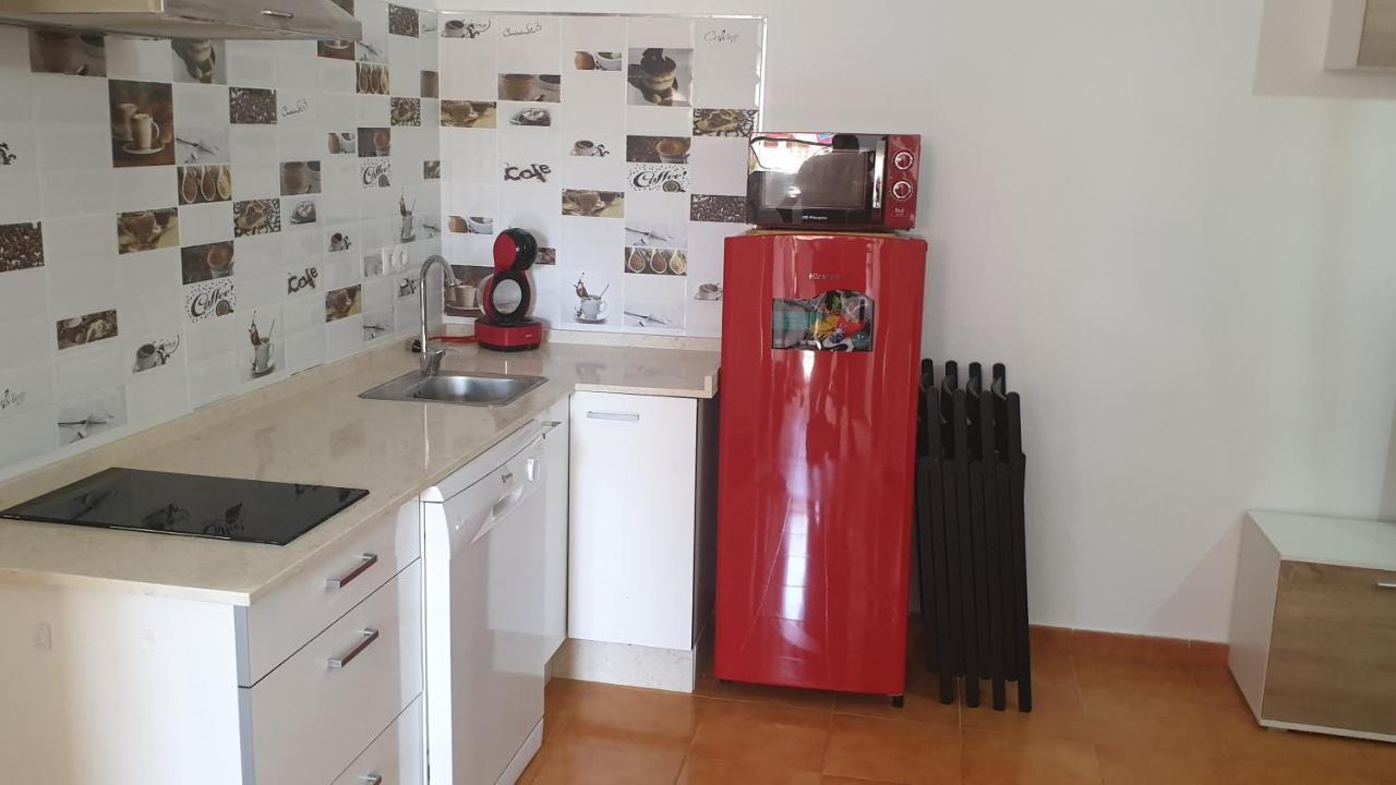 Apartamento Helena Rota Bagian luar foto