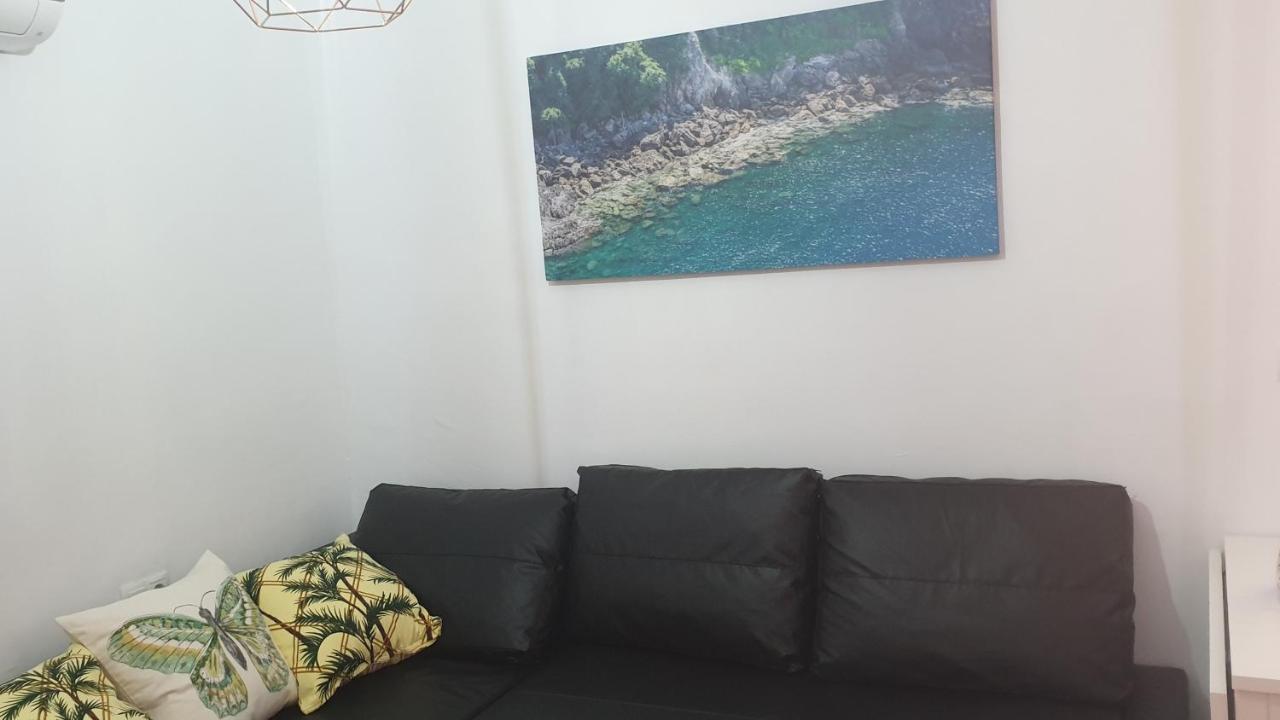 Apartamento Helena Rota Bagian luar foto