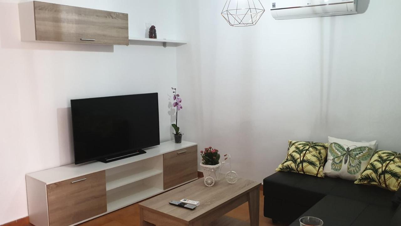 Apartamento Helena Rota Bagian luar foto