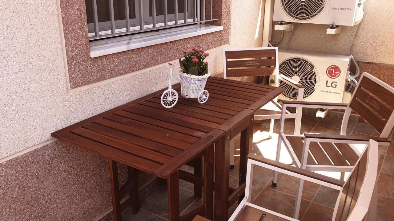 Apartamento Helena Rota Bagian luar foto