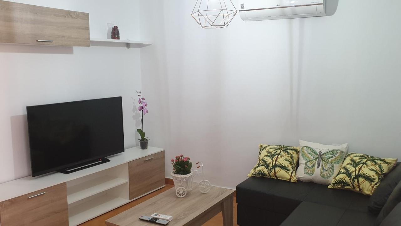 Apartamento Helena Rota Bagian luar foto